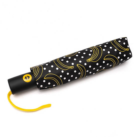 Kipling Auto Open Printed Umbrella Accessories Banana Dot Mania | CA 1709TC